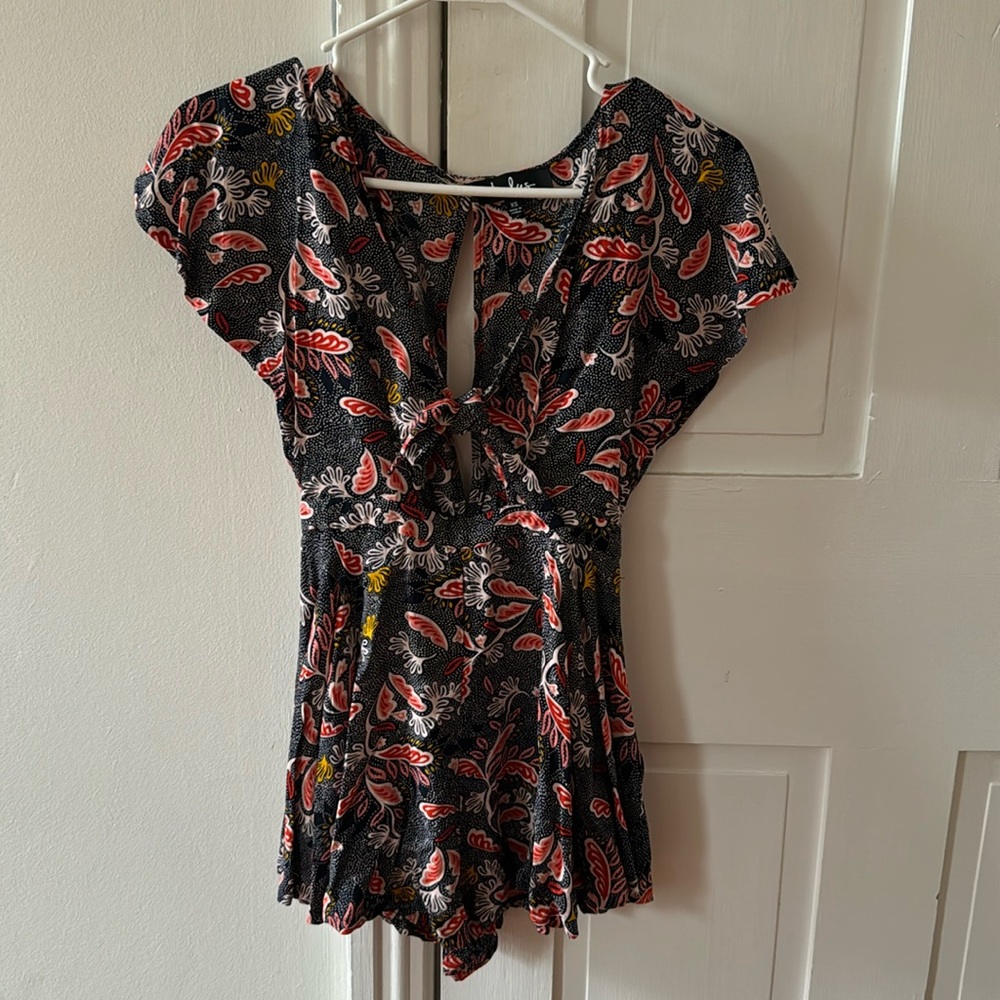Lulus Romper